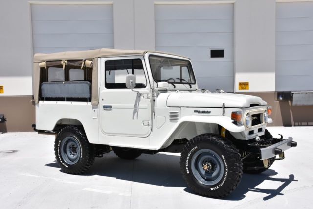 1978 Toyota Land Cruiser - photo 5