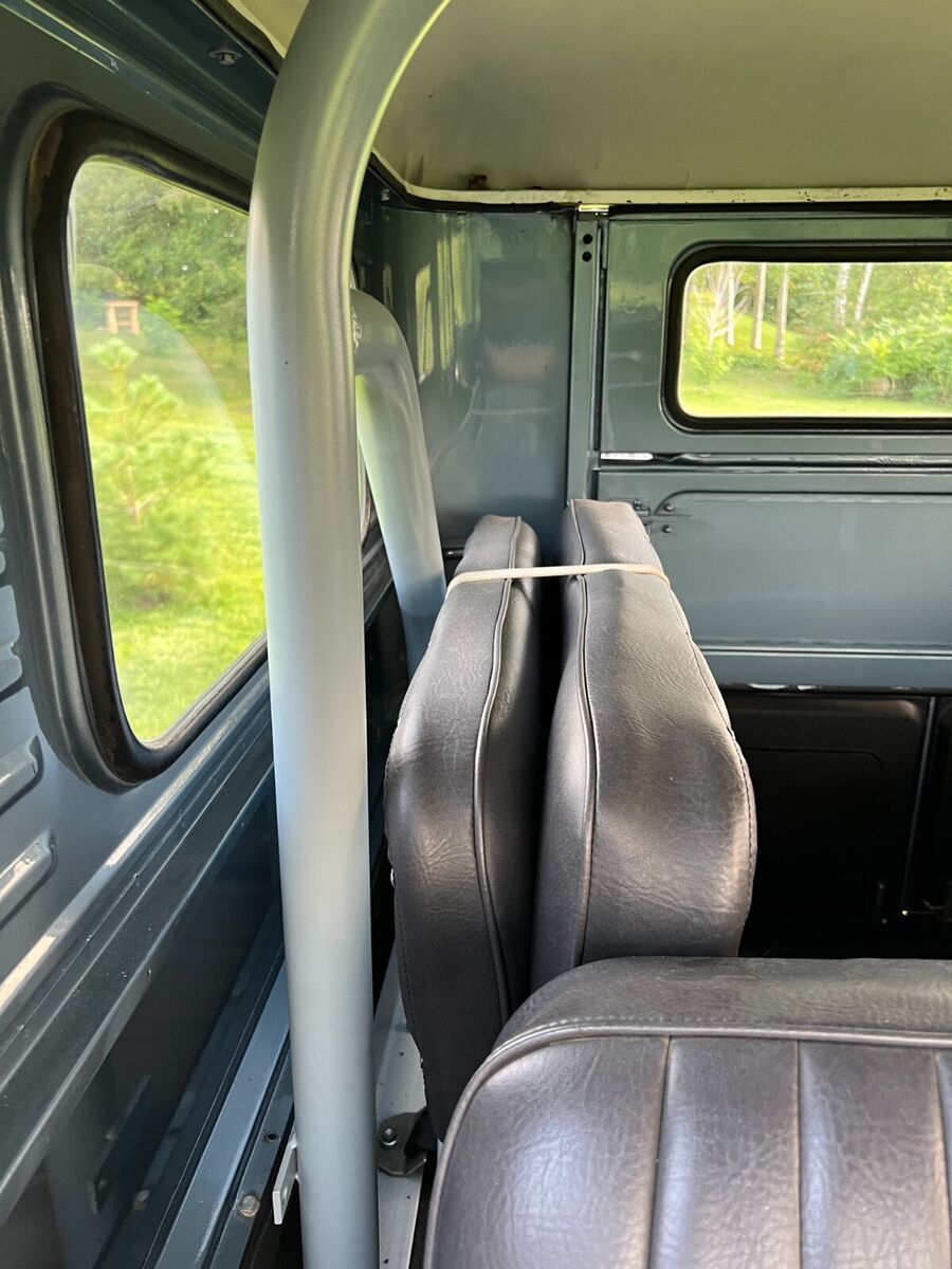 1965 Toyota Land Cruiser - photo 12