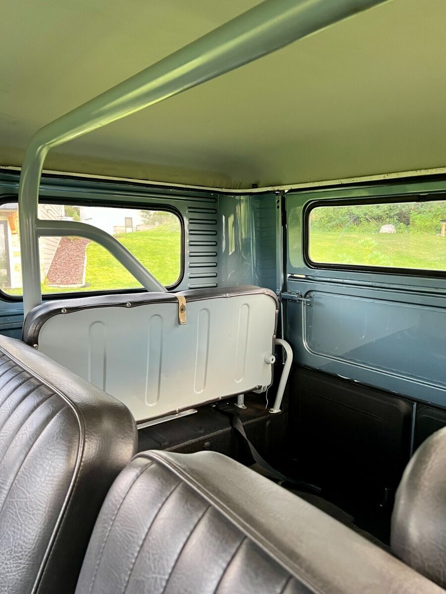 1965 Toyota Land Cruiser - photo 13