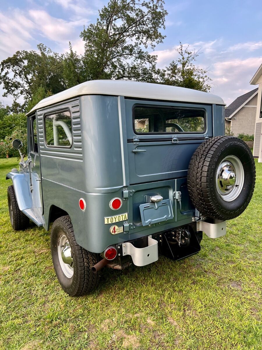 1965 Toyota Land Cruiser - photo 4