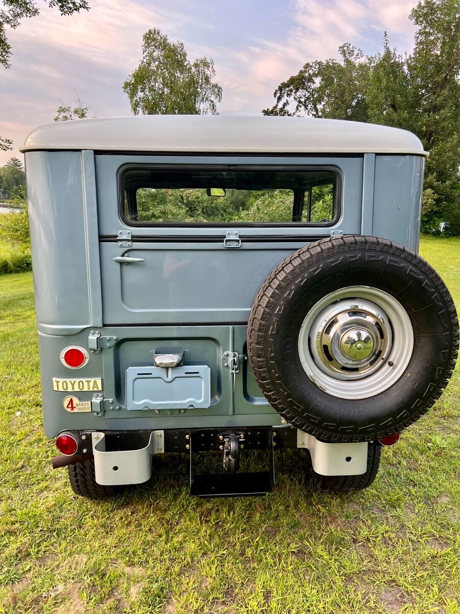 1965 Toyota Land Cruiser - photo 5