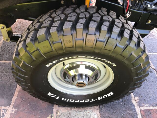1975 Toyota Land Cruiser FJ40 - photo 10