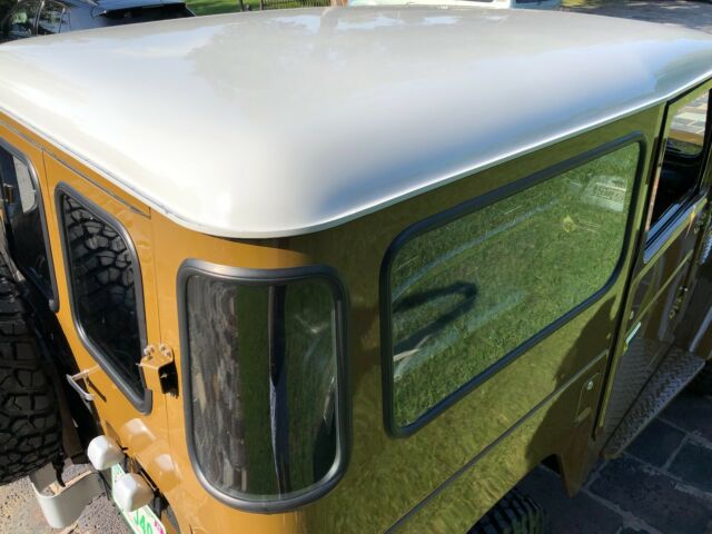 1975 Toyota Land Cruiser FJ40 - photo 11