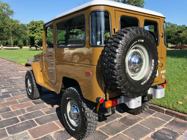 1975 Toyota Land Cruiser FJ40 - photo 3