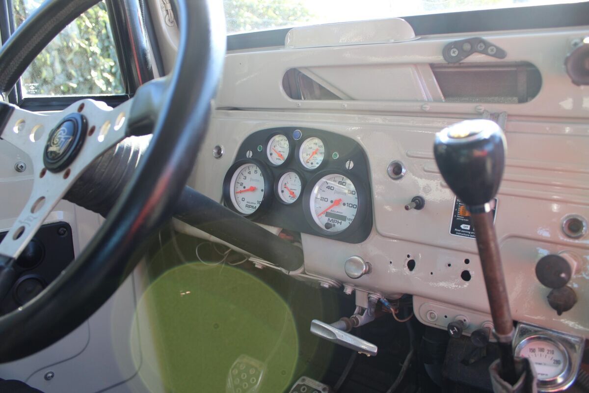1965 Toyota Land Cruiser - photo 11
