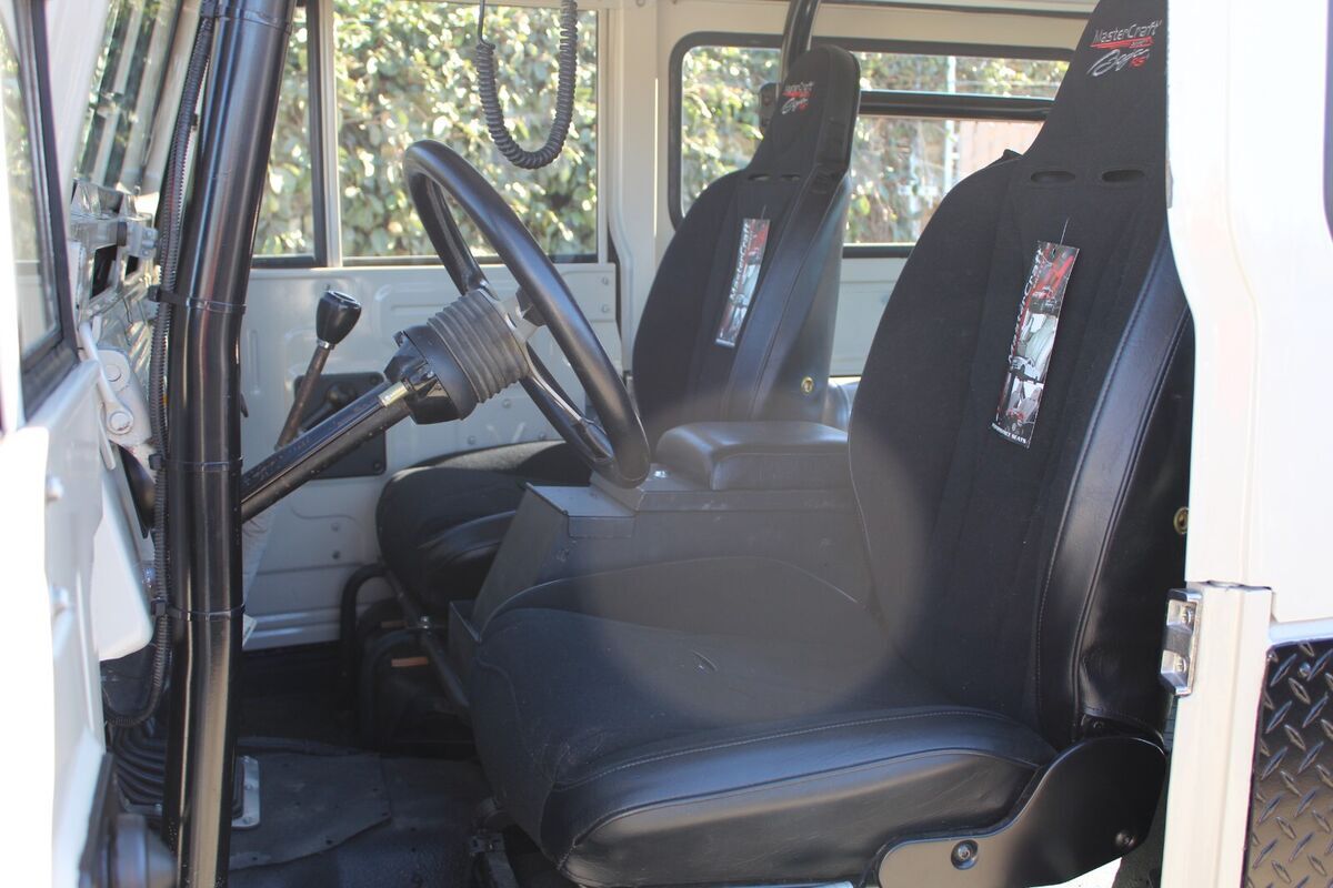 1965 Toyota Land Cruiser - photo 13