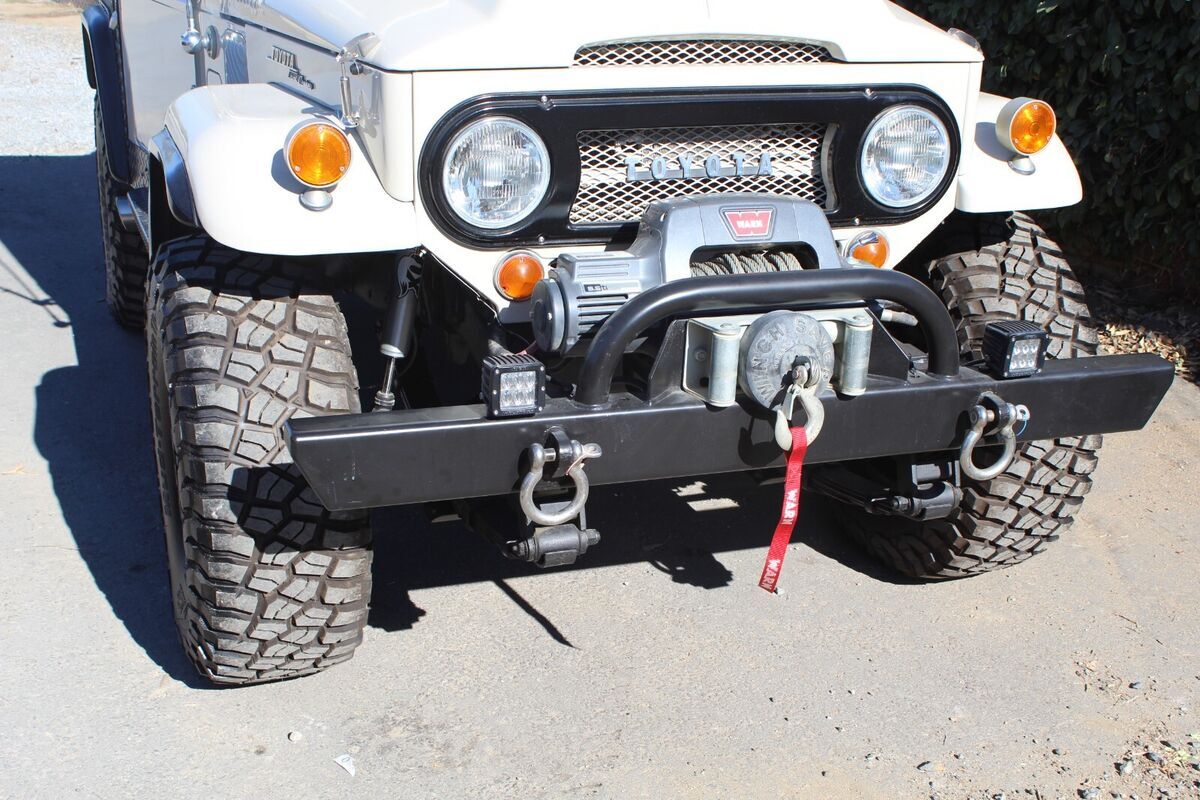 1965 Toyota Land Cruiser - photo 2