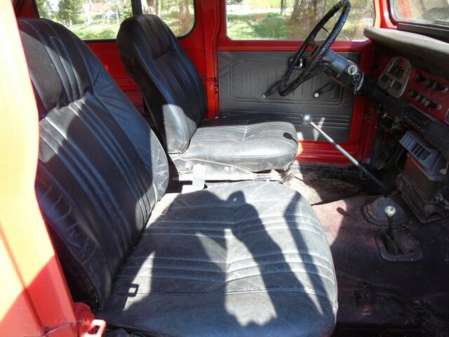 1976 Toyota Land Cruiser - photo 10