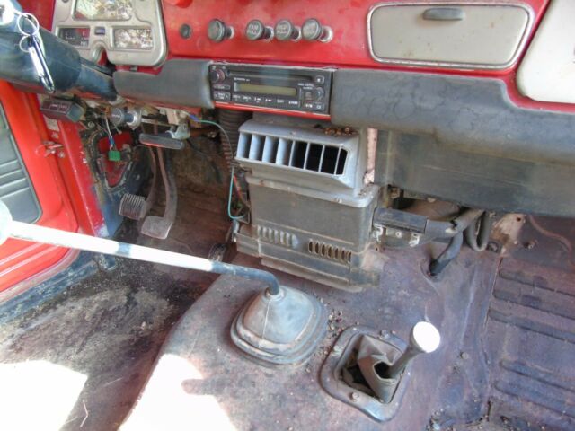 1976 Toyota Land Cruiser - photo 11