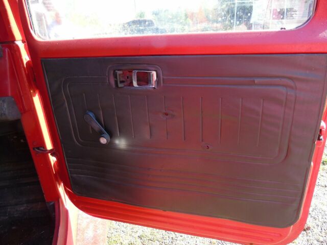 1976 Toyota Land Cruiser - photo 12