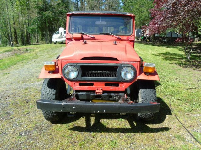 1976 Toyota Land Cruiser - photo 2