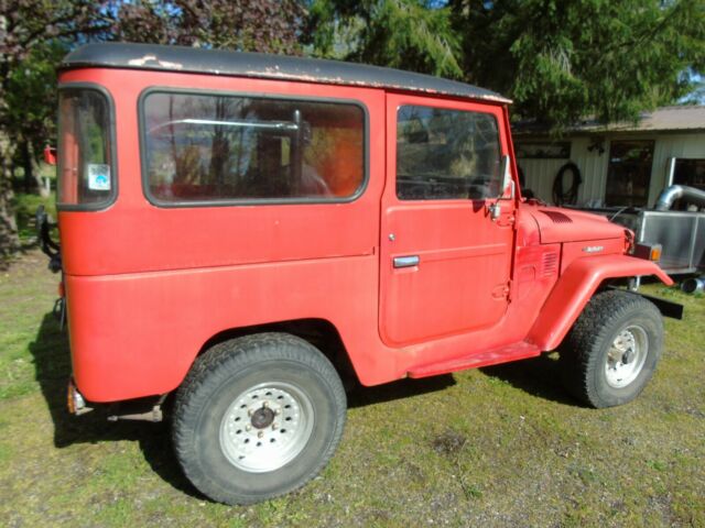 1976 Toyota Land Cruiser - photo 4