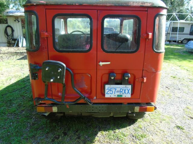 1976 Toyota Land Cruiser - photo 9