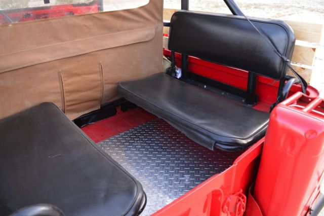 1963 Toyota Land Cruiser FJ40 FRAME-OFF RESTO-V8 POWER-AUTO-AWESOME! - photo 11