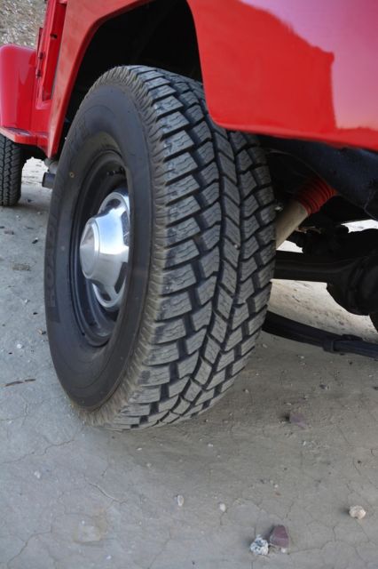 1963 Toyota Land Cruiser FJ40 FRAME-OFF RESTO-V8 POWER-AUTO-AWESOME! - photo 13