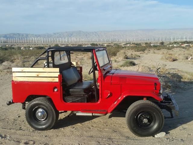 1963 Toyota Land Cruiser FJ40 FRAME-OFF RESTO-V8 POWER-AUTO-AWESOME! - photo 3