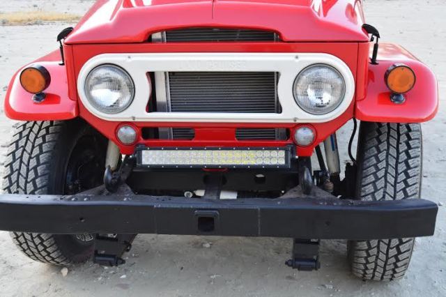 1963 Toyota Land Cruiser FJ40 FRAME-OFF RESTO-V8 POWER-AUTO-AWESOME! - photo 6