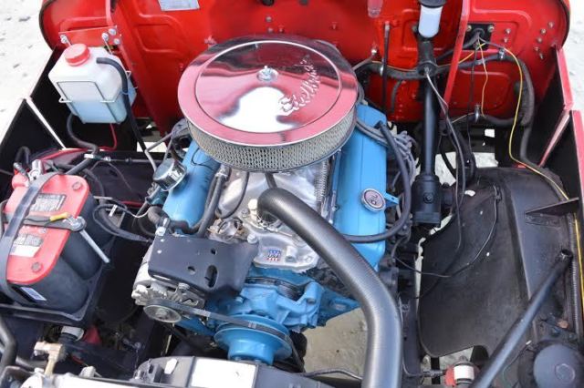 1963 Toyota Land Cruiser FJ40 FRAME-OFF RESTO-V8 POWER-AUTO-AWESOME! - photo 7