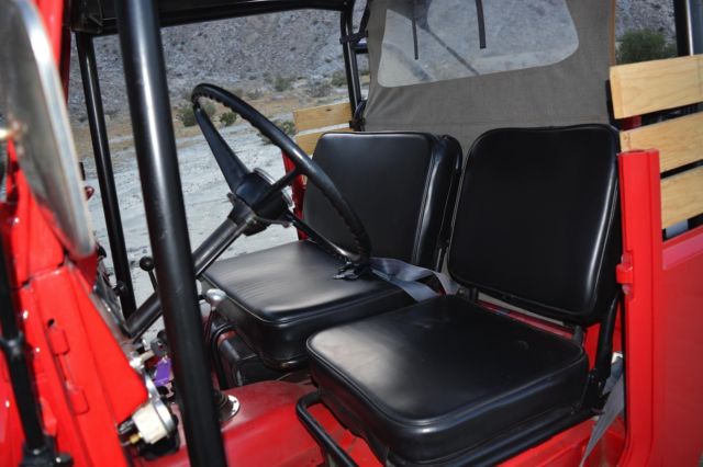 1963 Toyota Land Cruiser FJ40 FRAME-OFF RESTO-V8 POWER-AUTO-AWESOME! - photo 9