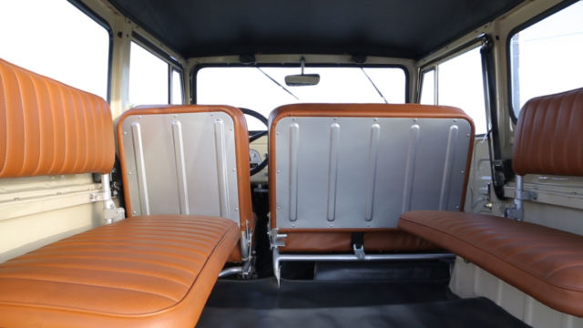 1967 Toyota Land Cruiser 2 DOOR HARD TOP - photo 11