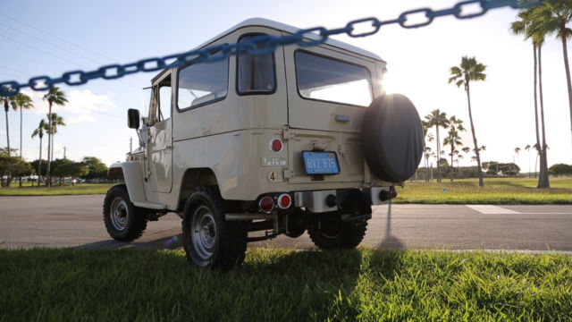 1967 Toyota Land Cruiser 2 DOOR HARD TOP - photo 8