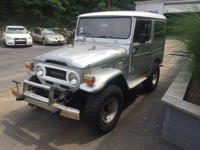 1968 Toyota Land Cruiser - photo 4