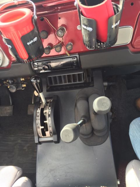 1975 Toyota Land Cruiser - photo 10