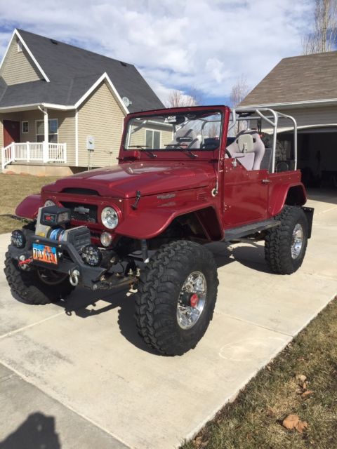 1975 Toyota Land Cruiser - photo 12
