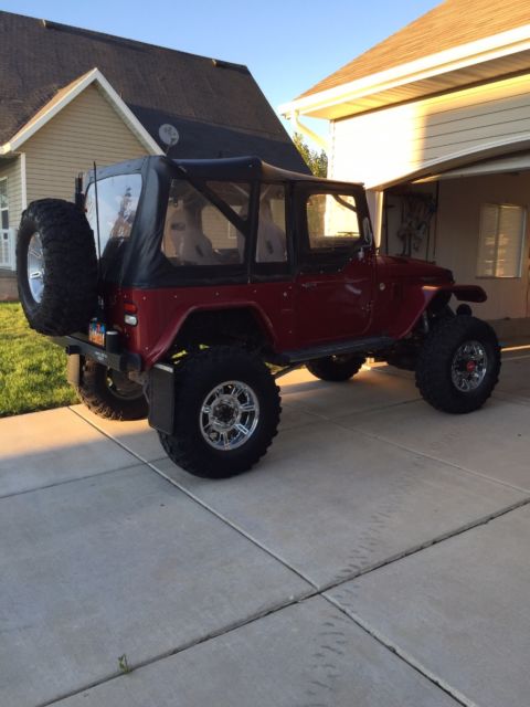 1975 Toyota Land Cruiser - photo 6