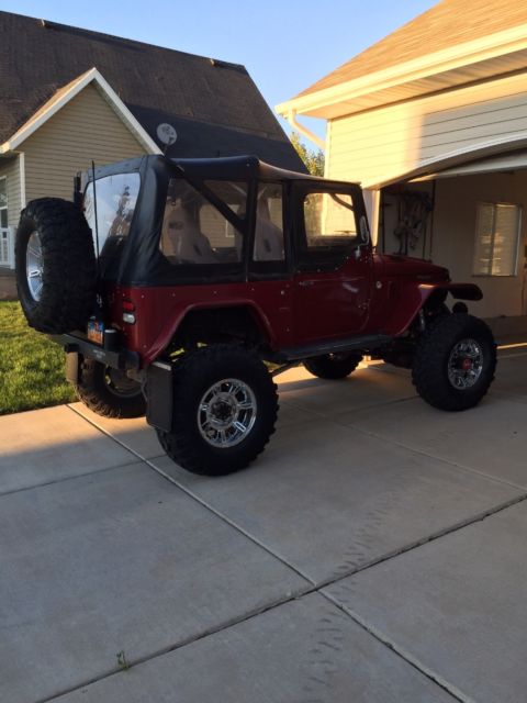 1975 Toyota Land Cruiser - photo 7