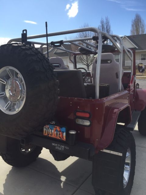 1975 Toyota Land Cruiser - photo 9