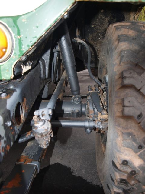 1968 Toyota Land Cruiser - photo 10