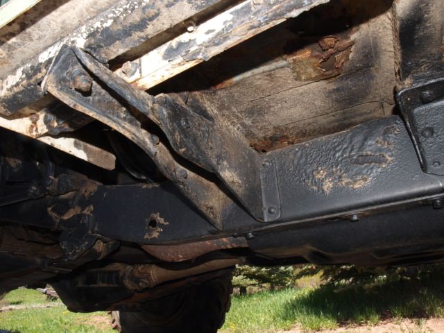 1968 Toyota Land Cruiser - photo 11