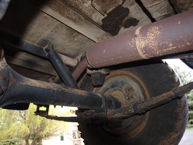 1968 Toyota Land Cruiser - photo 13
