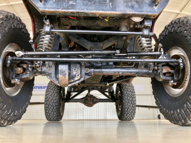 1971 Toyota Land Cruiser FJ40 Off-Road Monster – MPI V8-Dana 60’s-40’s/42’s - photo 13