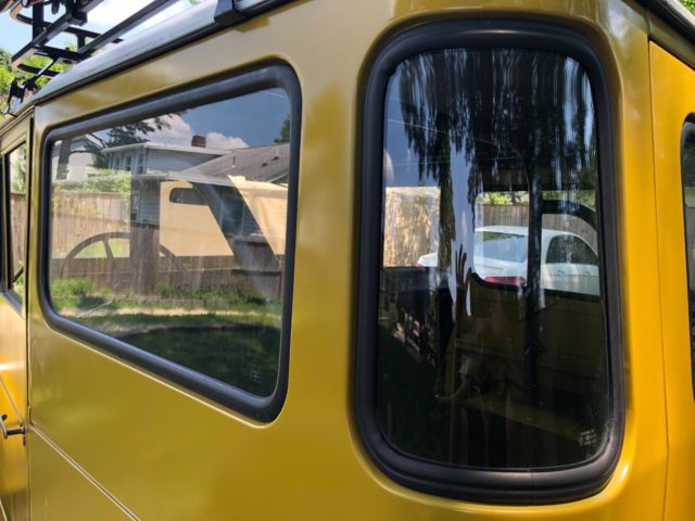 1968 Toyota Land Cruiser Rare - Original Metal - photo 9