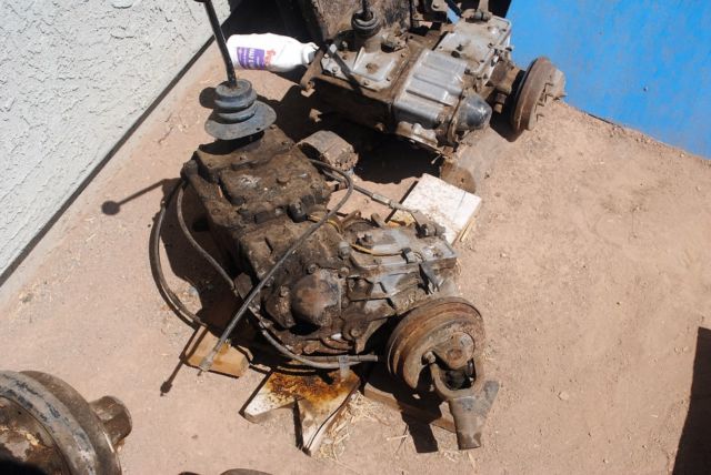 1973 Toyota Land Cruiser - photo 5