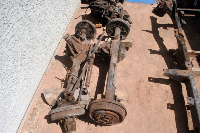 1973 Toyota Land Cruiser - photo 6