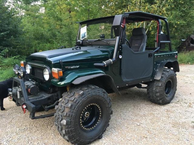 1978 Toyota Land Cruiser - photo 2