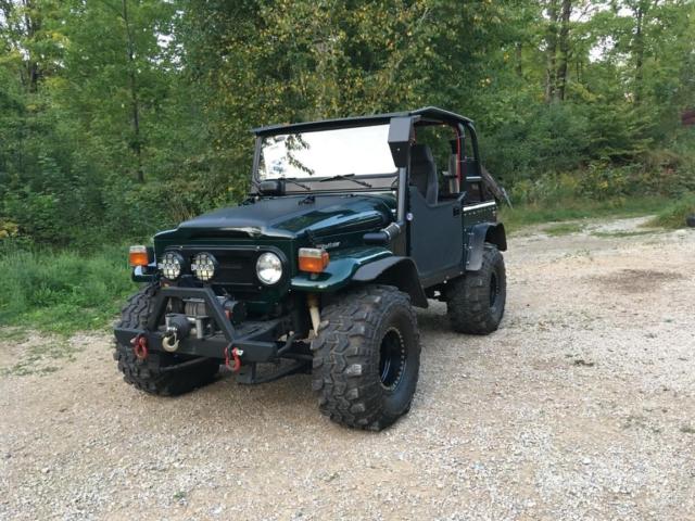 1978 Toyota Land Cruiser - photo 3