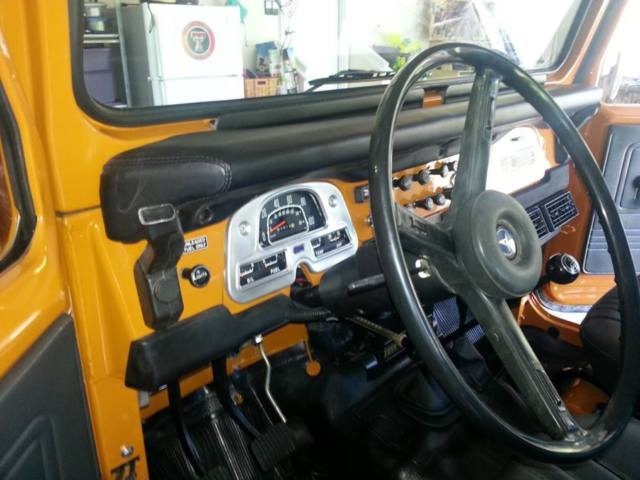 1978 Toyota Land Cruiser FJ40 - photo 10
