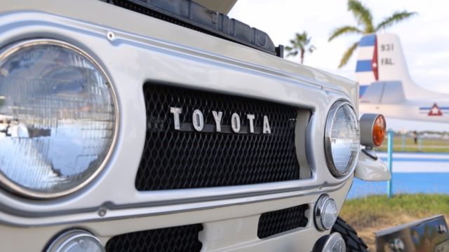 1967 Toyota Land Cruiser 2 DOOR HARDTOP - photo 10