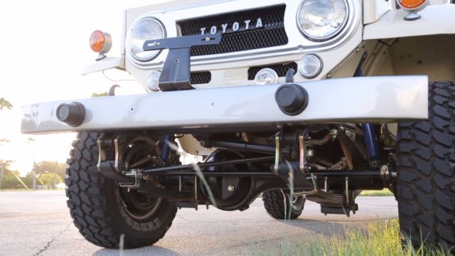 1967 Toyota Land Cruiser 2 DOOR HARDTOP - photo 11