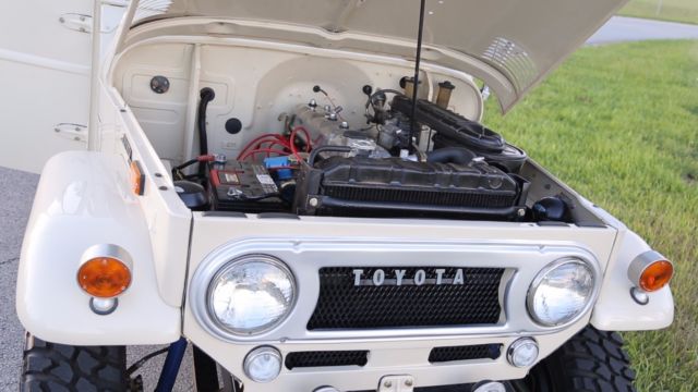 1967 Toyota Land Cruiser 2 DOOR HARDTOP - photo 12