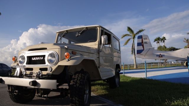 1967 Toyota Land Cruiser 2 DOOR HARDTOP - photo 2
