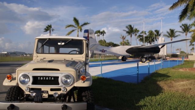 1967 Toyota Land Cruiser 2 DOOR HARDTOP - photo 3