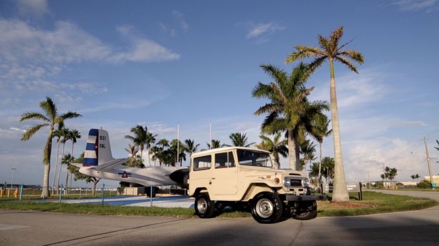 1967 Toyota Land Cruiser 2 DOOR HARDTOP - photo 4