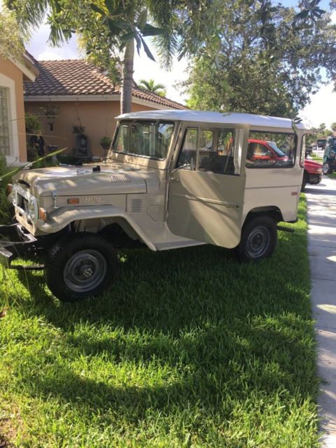 1974 Toyota Land Cruiser FJ40 - photo 5