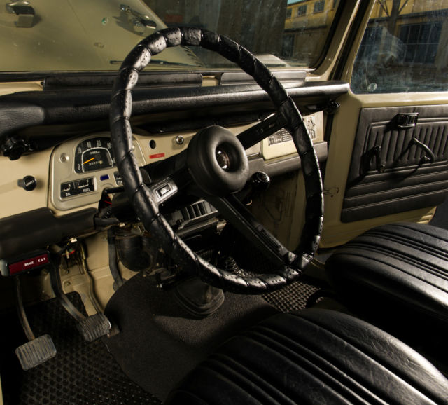 1976 Toyota Land Cruiser Hard top - photo 10