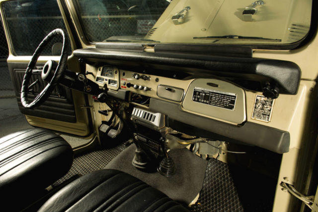 1976 Toyota Land Cruiser Hard top - photo 11